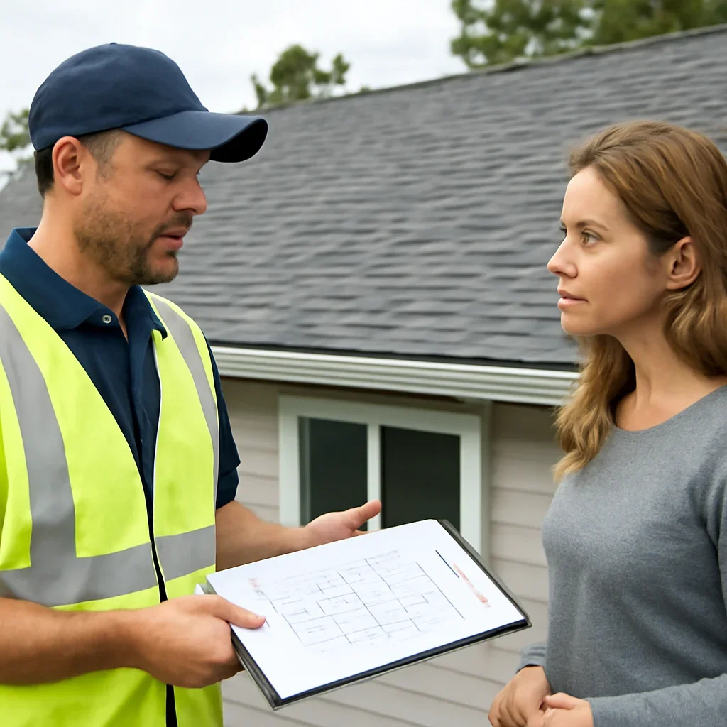 Roofing planning and next-step discussion for Does Home Insurance Cover Roof Leaks in British Columbia??