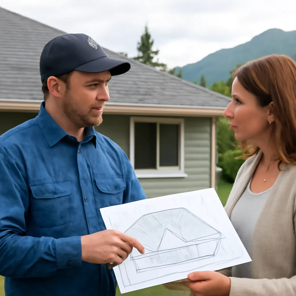 Roofing planning and next-step discussion for How Attic Ventilation Affects Roof Life