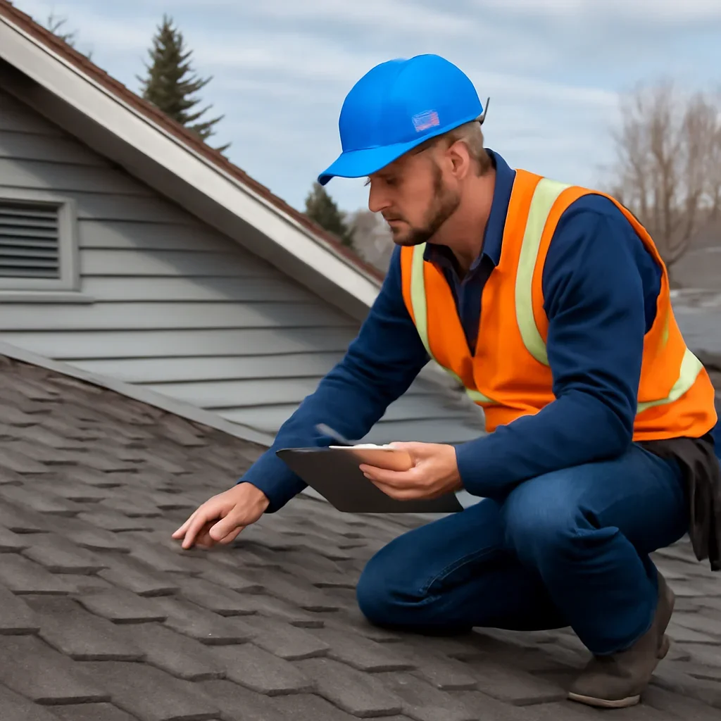 Roof inspection and planning work for How Attic Ventilation Affects Roof Life