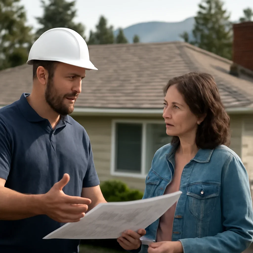 Roofing planning and next-step discussion for How Long Do Asphalt Shingle Roofs Last in B.C.??