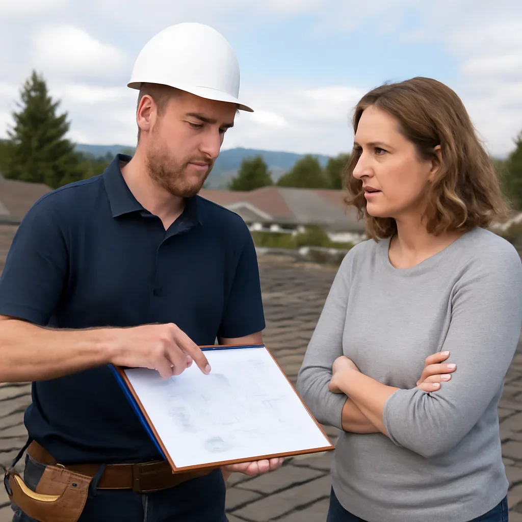 Roofing planning and next-step discussion for How Long Does a Roof Replacement Take??