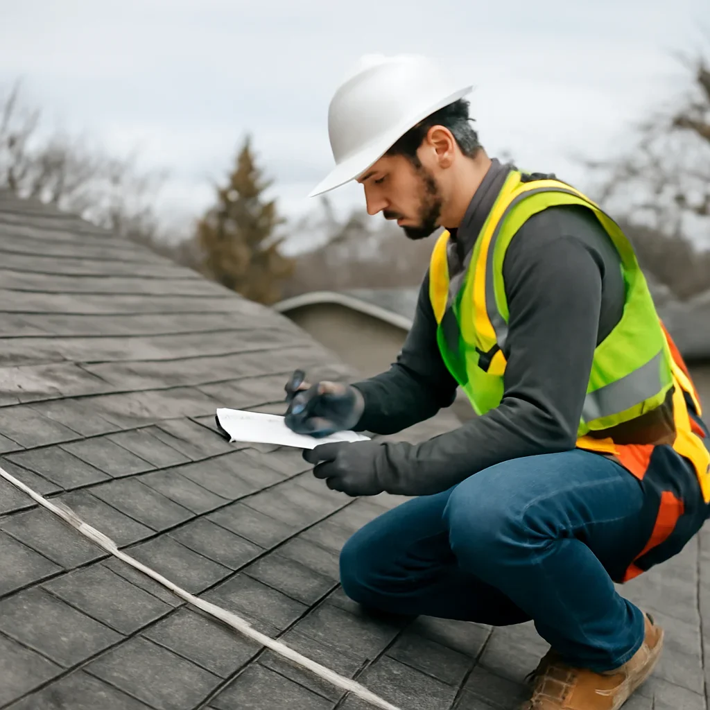 Roof inspection and planning work for Roof Asset Management
