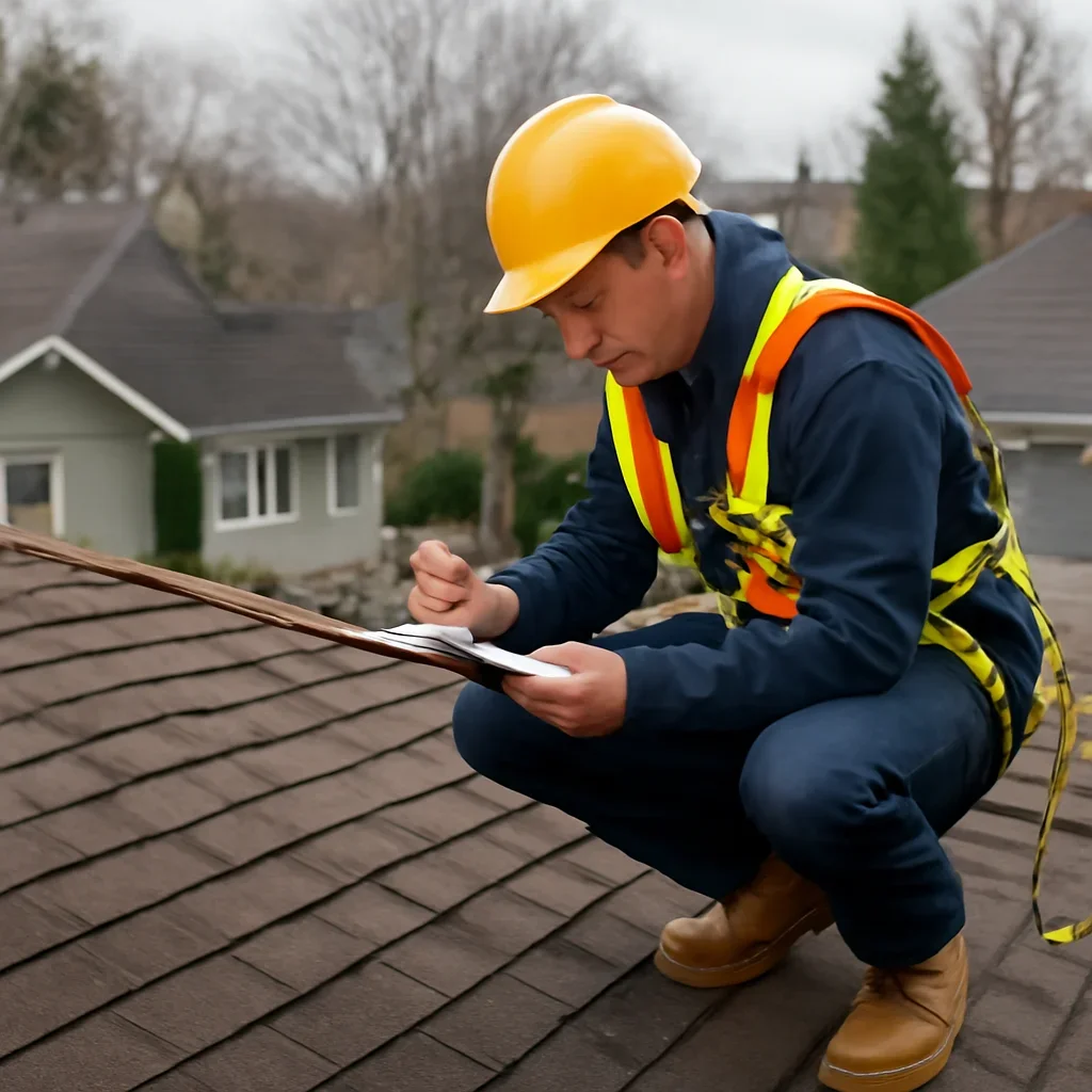 Roof inspection and planning work for Roofing for Property Managers