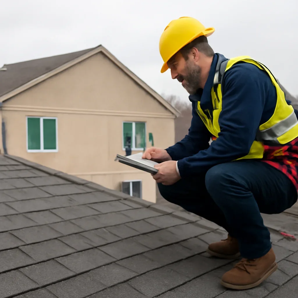 Roof inspection and planning work for Roofing for Strata Councils