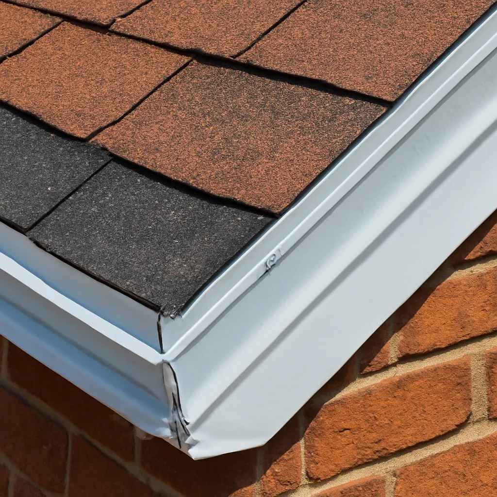 Close view of materials and roof details related to Roof Maintenance