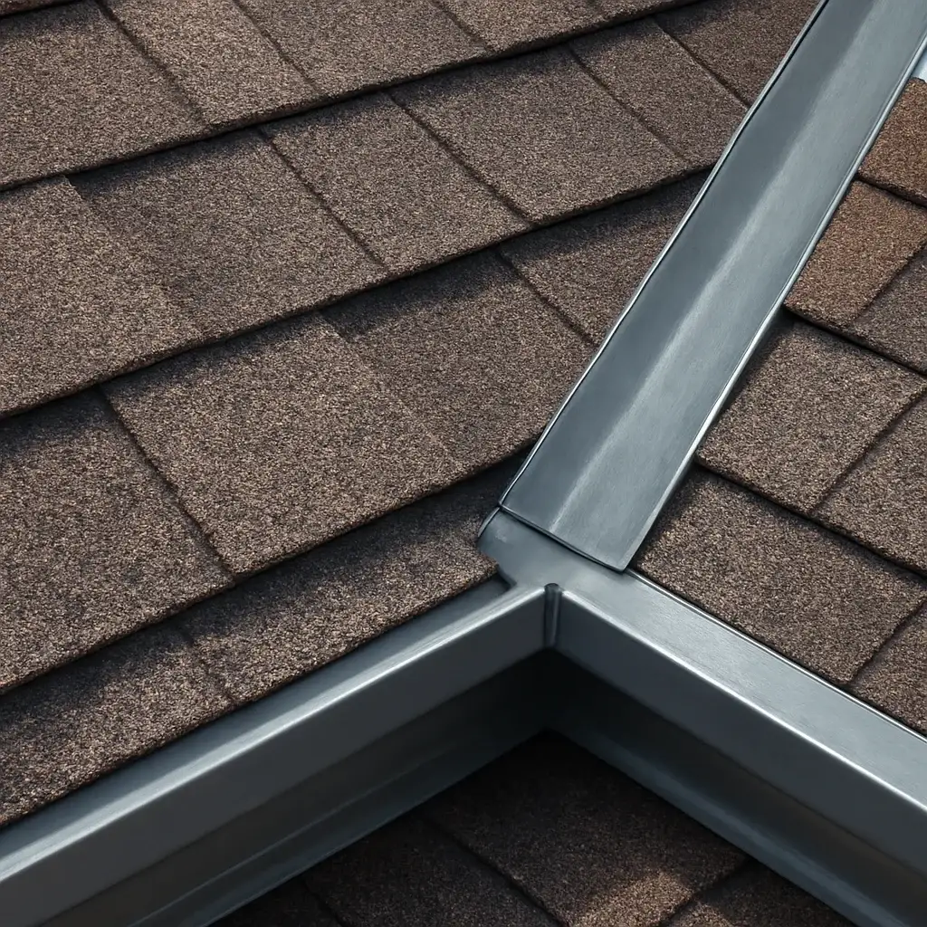 Close view of materials and roof details related to Annual B.C. Roofing Cost Index