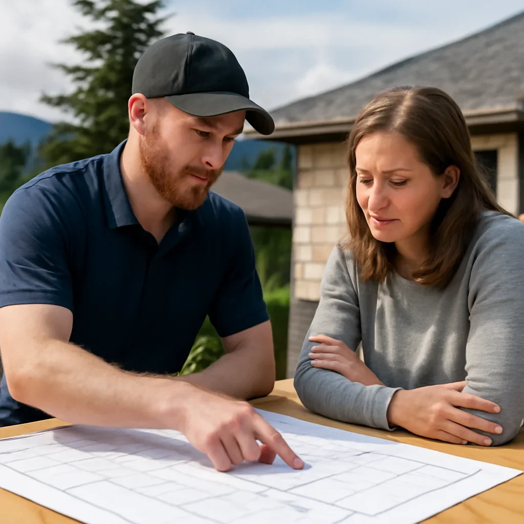 Roofing planning and next-step discussion for Roofing Frequently Asked Questions