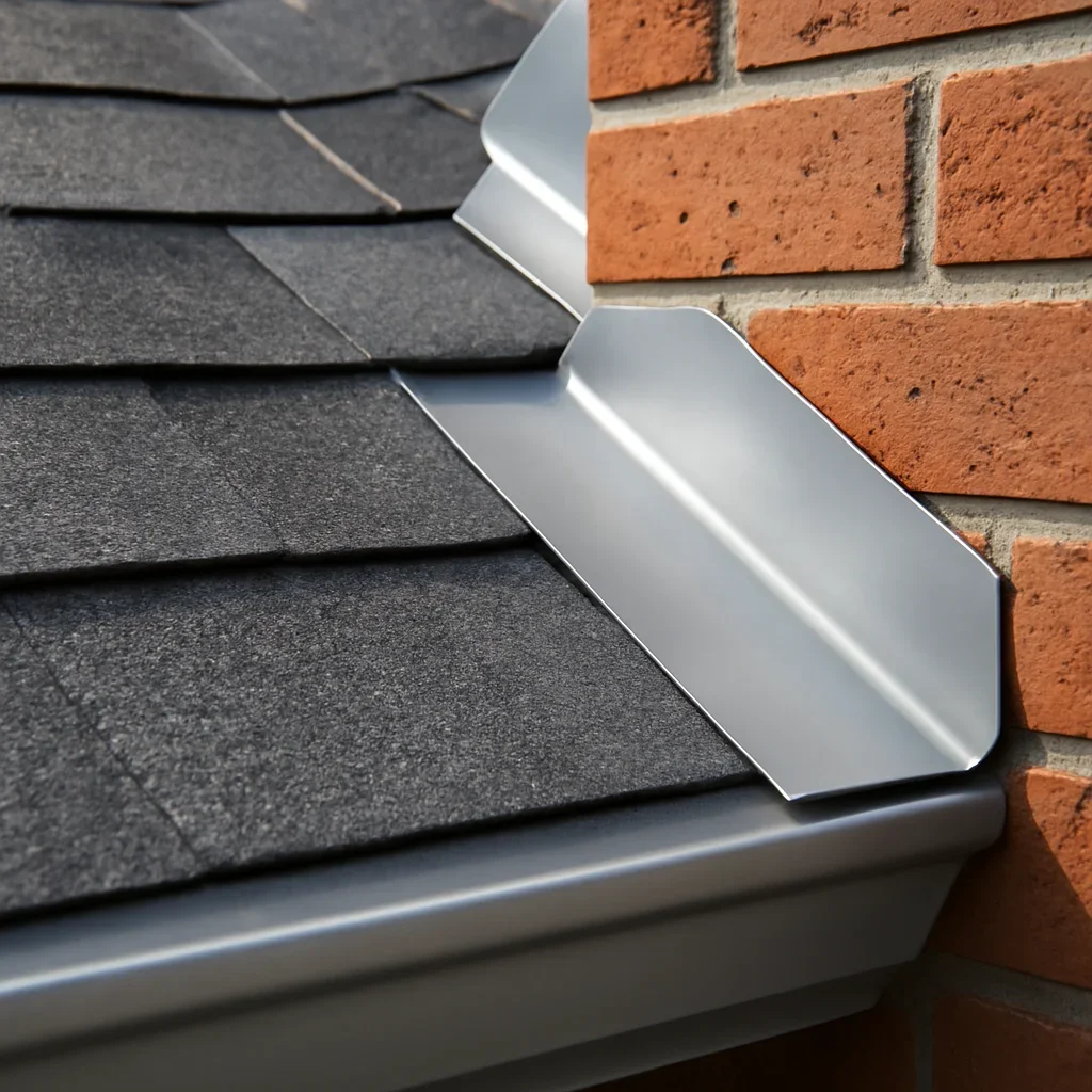 Close view of materials and roof details related to Roofing Frequently Asked Questions