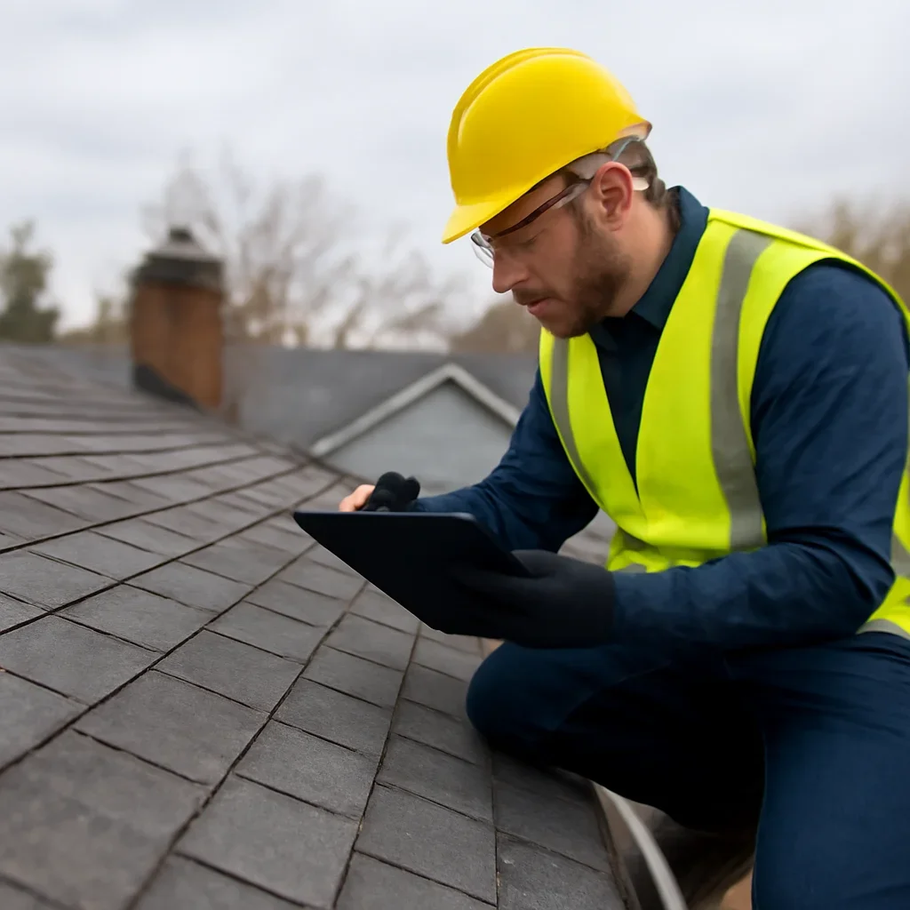 Roof inspection and planning work for Roofing Frequently Asked Questions