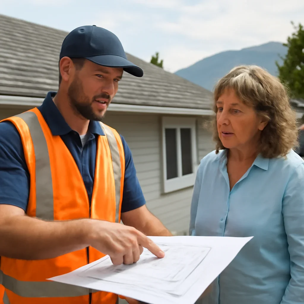 Roofing planning and next-step discussion for Roofing Systems
