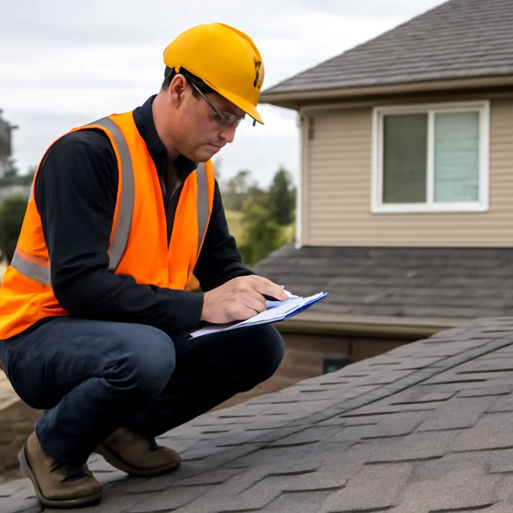 Roof inspection and planning work for Roofing Company in Delta, B.C.