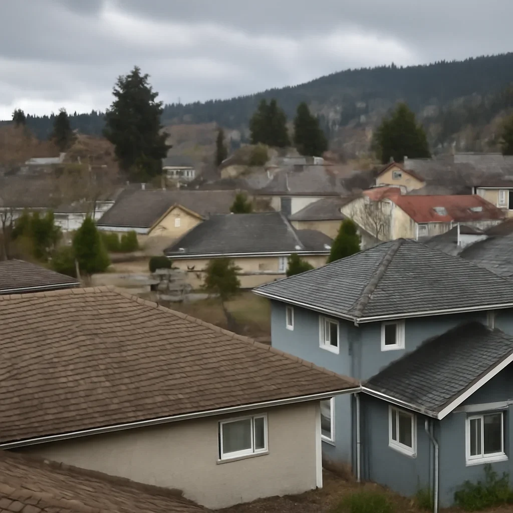 Roofing and exterior conditions around Duncan properties