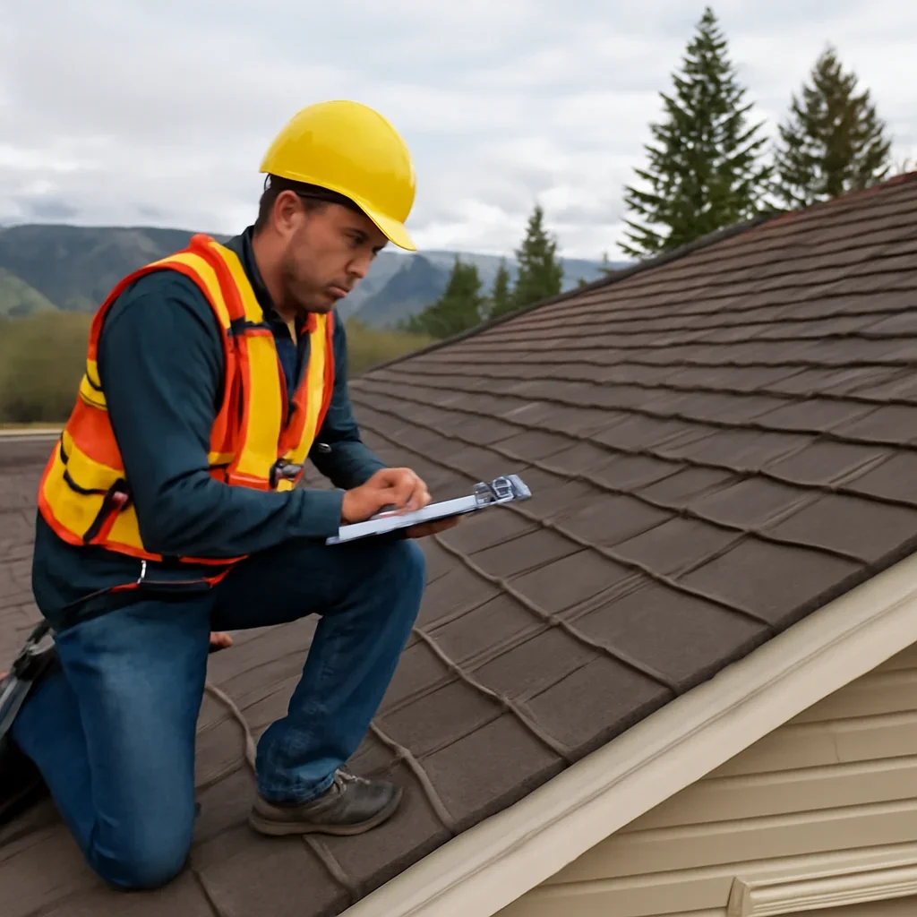 Roof inspection and planning work for Roofing in Northern B.C.