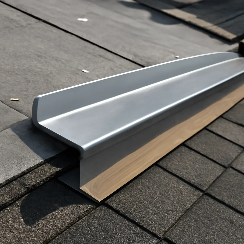 Close view of materials and roof details related to Roofing Company in Pitt Meadows, B.C.