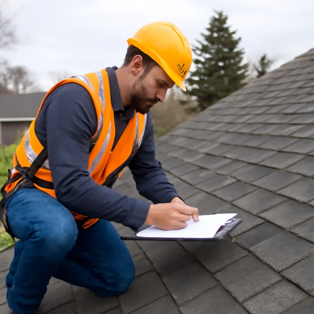 Roof inspection and planning work for Roofing in Thompson-Cariboo