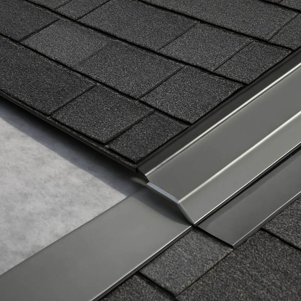Close view of materials and roof details related to Roofing Company in Victoria, B.C.